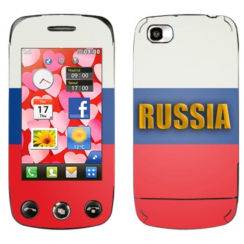   «Russia»   LG GS500 Cookie Plus