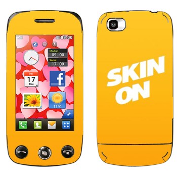   « SkinOn»   LG GS500 Cookie Plus