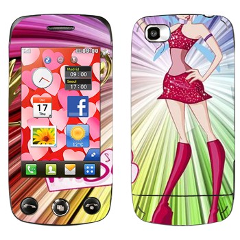   « - WinX»   LG GS500 Cookie Plus