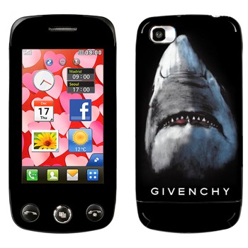   « Givenchy»   LG GS500 Cookie Plus