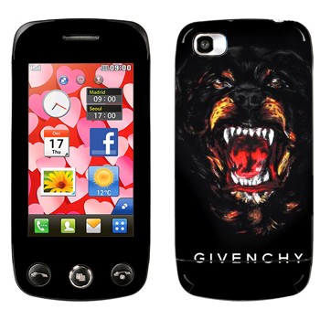   « Givenchy»   LG GS500 Cookie Plus