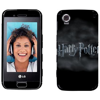   «Harry Potter »   LG GT400 Viewty Smile