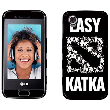   «Easy Katka »   LG GT400 Viewty Smile