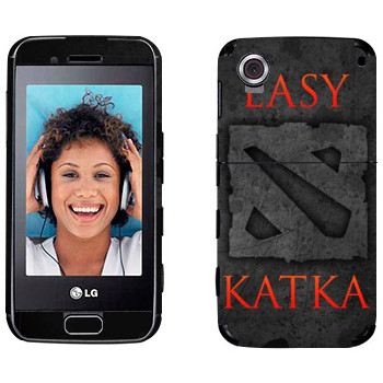   «Easy Katka »   LG GT400 Viewty Smile