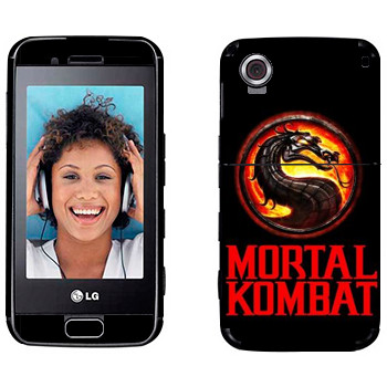   «Mortal Kombat »   LG GT400 Viewty Smile