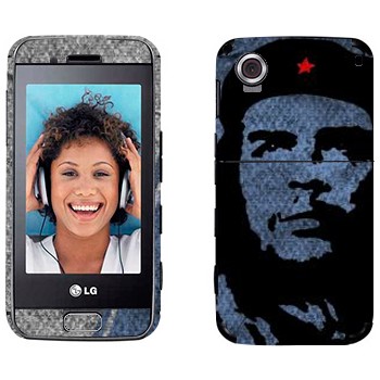   «Comandante Che Guevara»   LG GT400 Viewty Smile