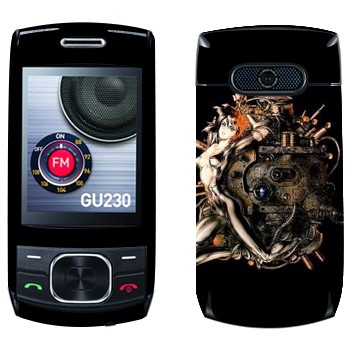   «Ghost in the Shell»   LG GU230
