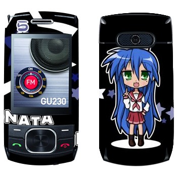   «Konata Izumi - Lucky Star»   LG GU230