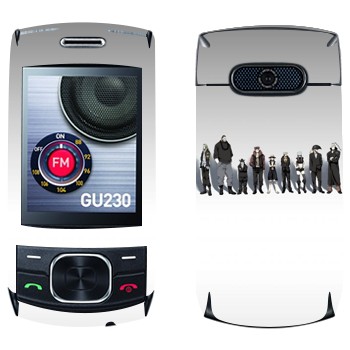   «One Piece »   LG GU230