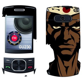   «  - Afro Samurai»   LG GU230