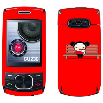   «     - Kawaii»   LG GU230