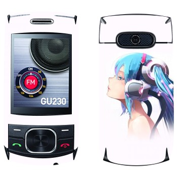   « - Vocaloid»   LG GU230