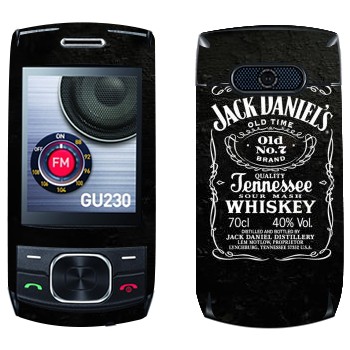  «Jack Daniels»   LG GU230