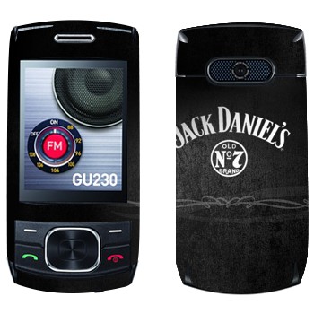   «  - Jack Daniels»   LG GU230