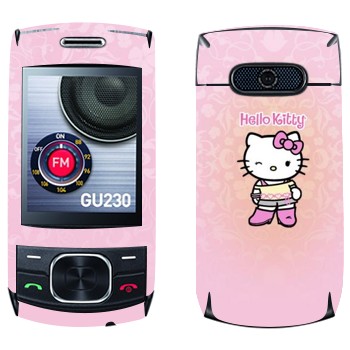   «Hello Kitty »   LG GU230
