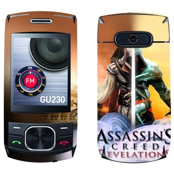   «Assassins Creed: Revelations»   LG GU230
