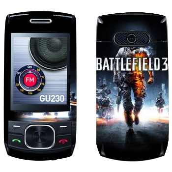   «Battlefield 3»   LG GU230