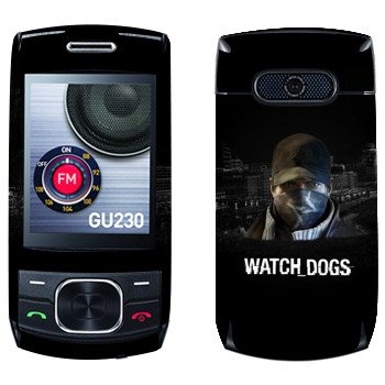   «Watch Dogs -  »   LG GU230