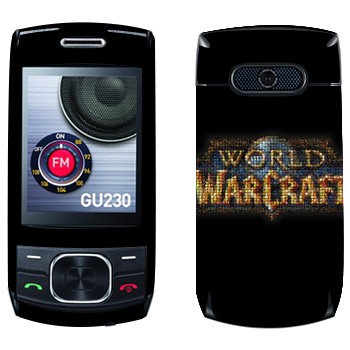   «World of Warcraft »   LG GU230