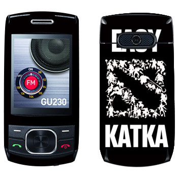   «Easy Katka »   LG GU230