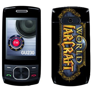   « World of Warcraft »   LG GU230