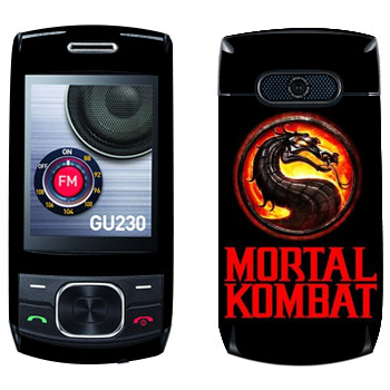   «Mortal Kombat »   LG GU230