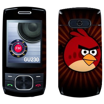   « - Angry Birds»   LG GU230