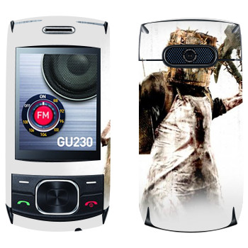   «The Evil Within -     »   LG GU230