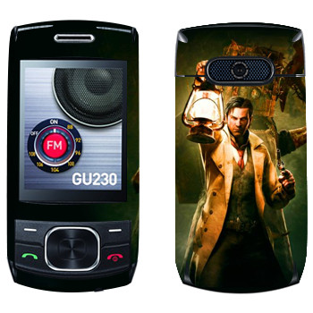   «The Evil Within -   »   LG GU230