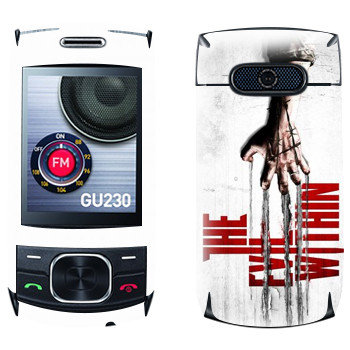   «The Evil Within»   LG GU230