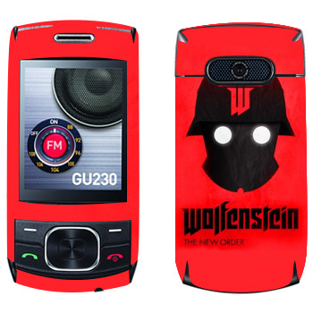   «Wolfenstein - »   LG GU230