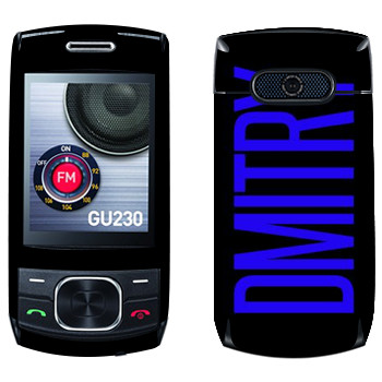   «Dmitry»   LG GU230