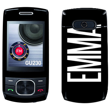   «Emma»   LG GU230