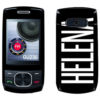   «Helena»   LG GU230