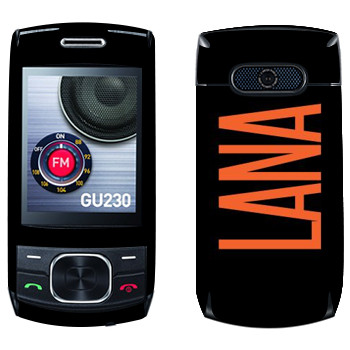   «Lana»   LG GU230