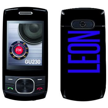   «Leon»   LG GU230