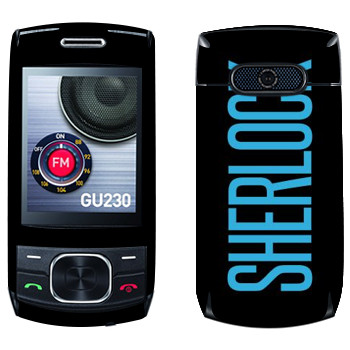   «Sherlock»   LG GU230