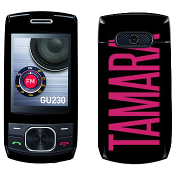   «Tamara»   LG GU230