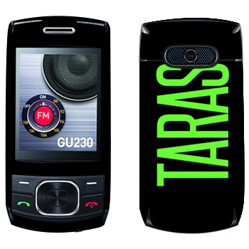   «Taras»   LG GU230