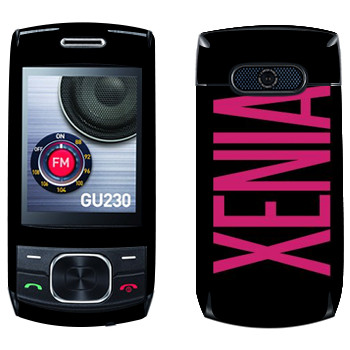   «Xenia»   LG GU230