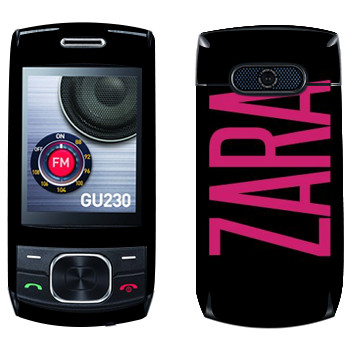   «Zara»   LG GU230