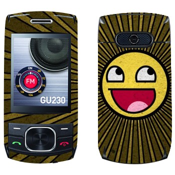   «Epic smiley»   LG GU230