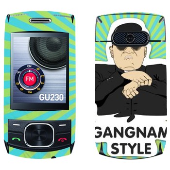   «Gangnam style - Psy»   LG GU230