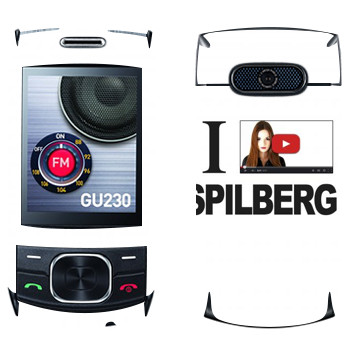   «I - Spilberg»   LG GU230