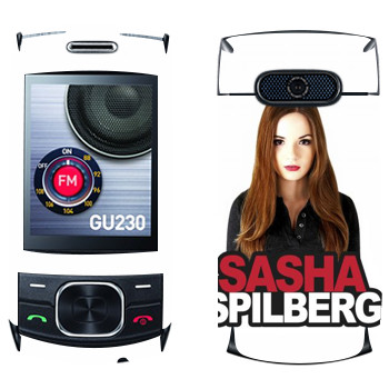   «Sasha Spilberg»   LG GU230
