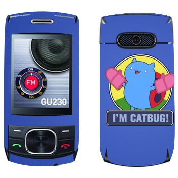   «Catbug - Bravest Warriors»   LG GU230