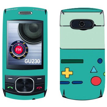   « - Adventure Time»   LG GU230