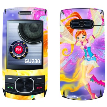   « - Winx Club»   LG GU230