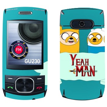   «   - Adventure Time»   LG GU230