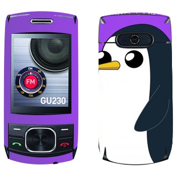   « - Adventure Time»   LG GU230